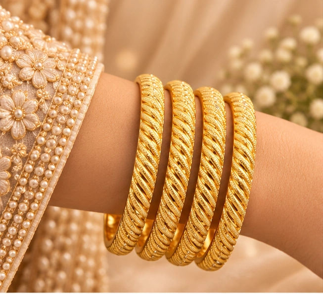 Royal Bangle 012 - Bangle jewellery